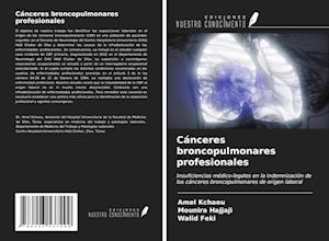 Cánceres broncopulmonares profesionales