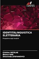 Identitàlinguistica Eletteraria