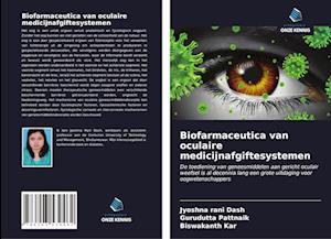 Biofarmaceutica van oculaire medicijnafgiftesystemen