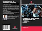 Conceitos Básicos de Metodologia de Pesquisa