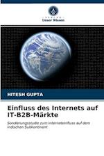 Einfluss des Internets auf IT-B2B-Märkte