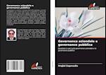 Governance aziendale e governance pubblica