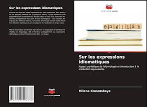 Sur les expressions idiomatiques