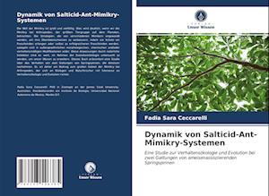 Dynamik von Salticid-Ant-Mimikry-Systemen