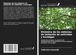 Dinámica de los sistemas de imitación de salticidas y hormigas