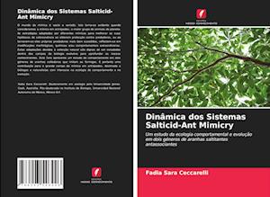 Dinâmica dos Sistemas Salticid-Ant Mimicry