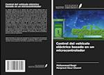 Control del vehículo eléctrico basado en un microcontrolador