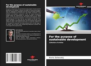 For the purpose of sustainable development