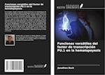 Funciones versátiles del factor de transcripción PU.1 en la hematopoyesis