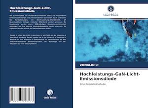 Hochleistungs-GaN-Licht-Emissionsdiode