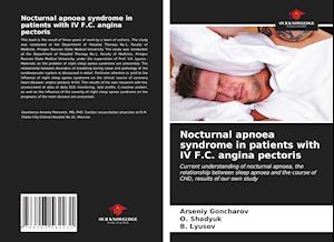 Nocturnal apnoea syndrome in patients with IV F.C. angina pectoris