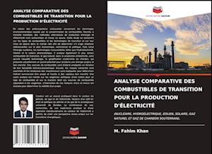 ANALYSE COMPARATIVE DES COMBUSTIBLES DE TRANSITION POUR LA PRODUCTION D'ÉLECTRICITÉ