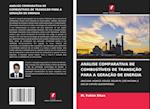 ANÁLISE COMPARATIVA DE COMBUSTÍVEIS DE TRANSIÇÃO PARA A GERAÇÃO DE ENERGIA