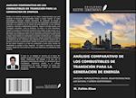 ANÁLISIS COMPARATIVO DE LOS COMBUSTIBLES DE TRANSICIÓN PARA LA GENERACIÓN DE ENERGÍA