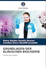 GRUNDLAGEN DER KLINISCHEN BIOCHEMIE