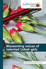 Blossoming voices of talented Uzbek girls