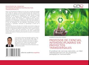 Profesor de Ciencias, Interdisciplinario En Proyectos Transversales