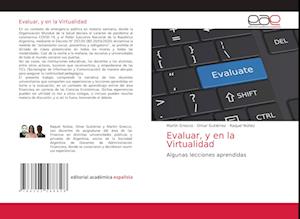 Evaluar, y en la Virtualidad