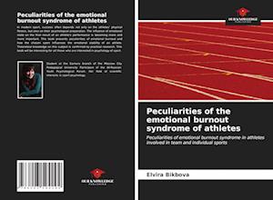 Peculiarities of the emotional burnout syndrome of athletes