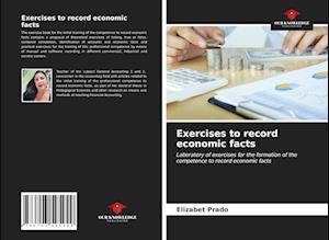 Exercises to record economic facts