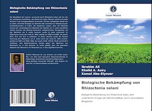 Biologische Bekämpfung von Rhizoctonia solani