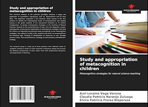 Study and appropriation of metacognition in children