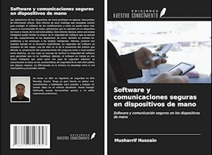 Software y comunicaciones seguras en dispositivos de mano