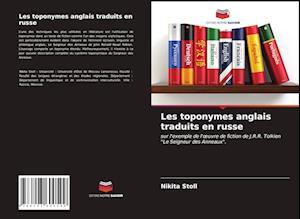 Les toponymes anglais traduits en russe