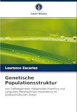 Genetische Populationsstruktur