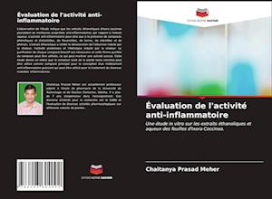 Évaluation de l'activité anti-inflammatoire