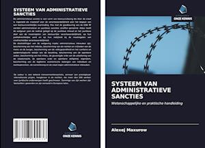 SYSTEEM VAN ADMINISTRATIEVE SANCTIES