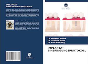 IMPLANTAT-EINBRINGUNGSPROTOKOLL