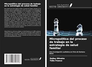 Micropolítica del proceso de trabajo en la estrategia de salud familiar