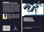 MICROSCOPY PRINCIPES EN TOEPASSINGEN