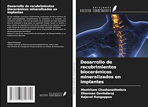 Desarrollo de recubrimientos biocerámicos mineralizados en implantes