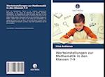 Werteinstellungen zur Mathematik in den Klassen 7-9