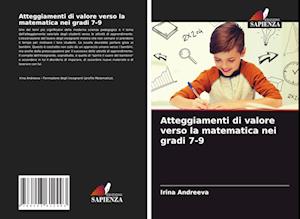 Atteggiamenti di valore verso la matematica nei gradi 7-9