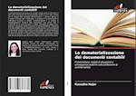 La dematerializzazione dei documenti contabili