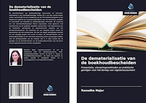 De dematerialisatie van de boekhoudbescheiden