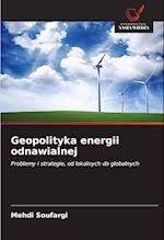 Geopolityka energii odnawialnej