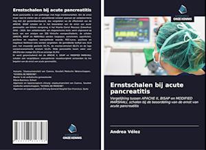 Ernstschalen bij acute pancreatitis