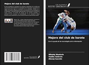 Mejora del club de karate