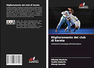 Miglioramento del club di karate