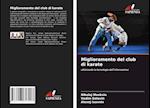 Miglioramento del club di karate