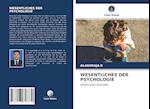 WESENTLICHES DER PSYCHOLOGIE