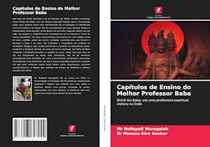 Capítulos de Ensino do Melhor Professor Baba