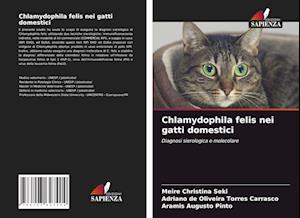 Chlamydophila felis nei gatti domestici