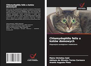 Chlamydophila felis u kotów domowych