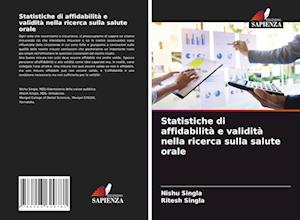 Statistiche di affidabilità e validità nella ricerca sulla salute orale