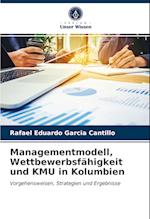 Managementmodell, Wettbewerbsfähigkeit und KMU in Kolumbien